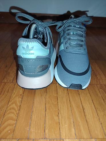 indigo siva boja: Adidas N-5923 patike – sivo/teget plave Ug 23cm - Model: Adidas N-5923 — 5