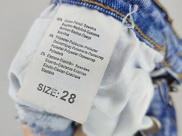bib free: Jeansy damskie, rozmiar S — 5