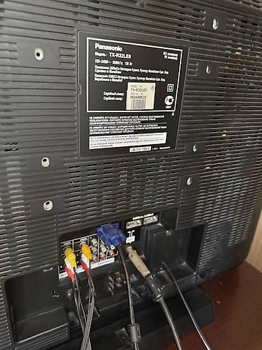 xbox console: Продаю телевизор Panasonic TX-R32LE8,рабочий б/ув комплекте с — 3