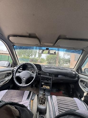 енкар авто: Daewoo Nexia: 2003 г., 1.5 л, Механика, Бензин, Седан — 5