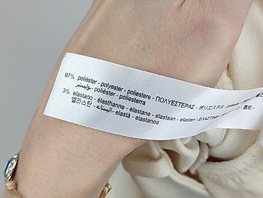 spodnie pumpy zara: Zara, Spodnie materiałowe damskie, rozmiar M — 6