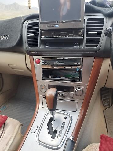 outback 2005: Subaru Outback: 2005 г., 2.4 л, Автомат, Универсал — 7