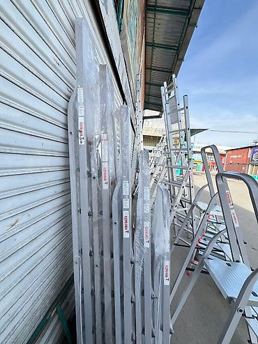 Строительные леса, стойки: Стремянки,Лестницы и складные леса,строительные леса Росийские — 3