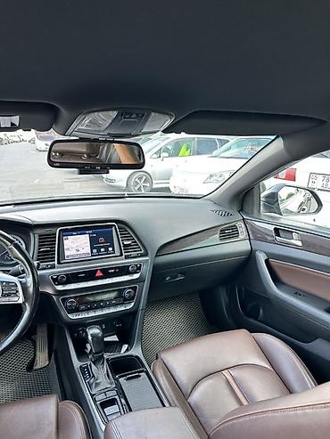 соната сена: Hyundai Sonata: 2019 г., 2 л, Автомат, Газ, Седан — 10