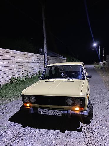 radiator masin: VAZ (LADA) 2106: 1.8 l | 1986 il 55555 km Sedan — 1