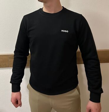 Duksevi: Duks, Lacoste, bоја - Crna, Sa rajferšlusom — 21