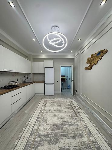 group: 2 комнаты, 75 м², Элитка, 14 этаж, Евроремонт — 3