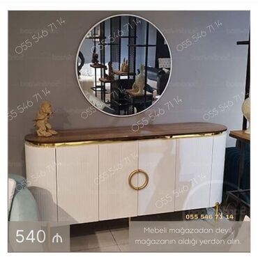 Ev üçün digər mebel: Yeni