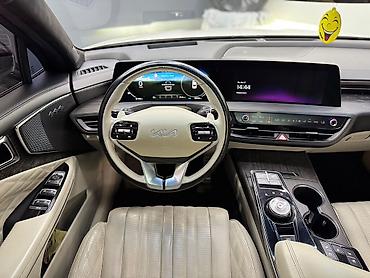 toyo: Kia K8: 2021 г., 1.6 л, Автомат, Гибрид, Седан — 3