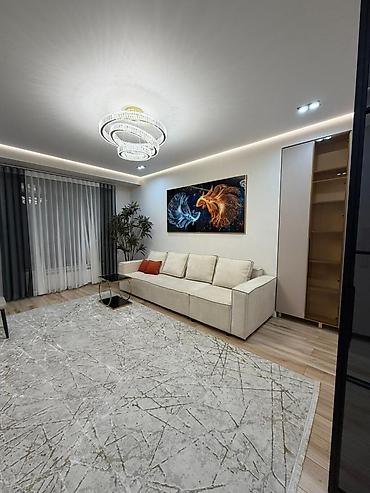 Посуточная аренда квартир: 1 комната, Душевая кабина, Постельное белье, Кондиционер — 1