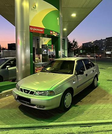 Daewoo Nexia: 2003 г., 1.5 л, Механика, Бензин, Седан at lalafo.kg Daewoo Nexia: 2003 г., 1.5 л, Механика, Бензин, Седан