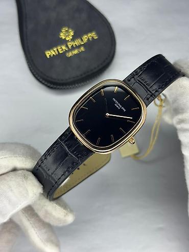 petek philippe: Yeni, Qol saatı, Patek Phillipe, rəng - Qara — 7