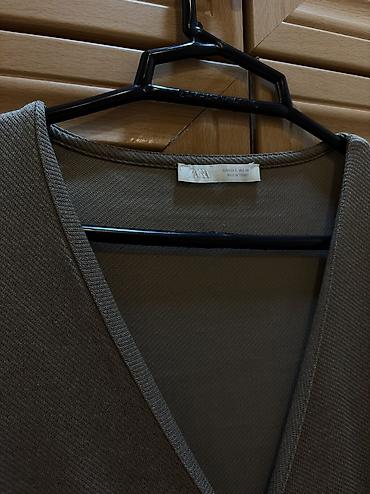 Qadın geyimləri: Gündəlik don, Midi, Zara, XS — 4