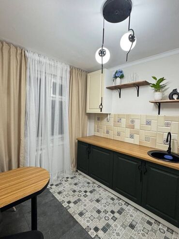 квартира свердловский район: 1 комната, 32 м², 104 серия, 2 этаж, Евроремонт