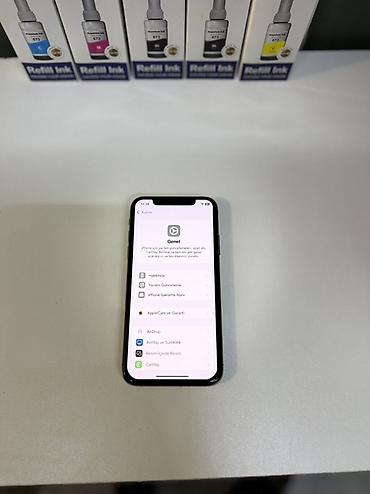IPhone X, 256 GB, Qızılı
