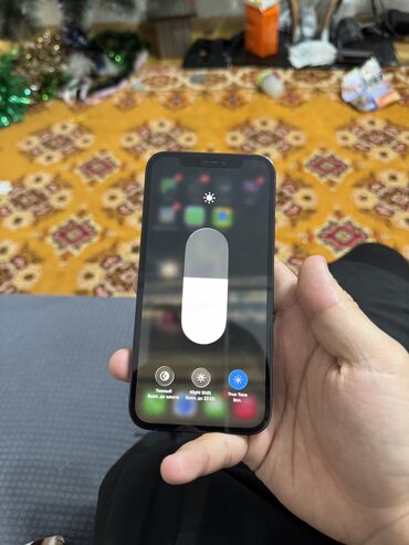 Apple iPhone: IPhone 12 Pro, Б/у, 128 ГБ, Чехол, 77 % — 7