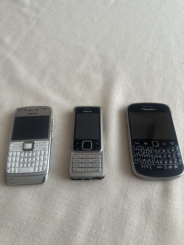 şabran telfon: Nokia E71