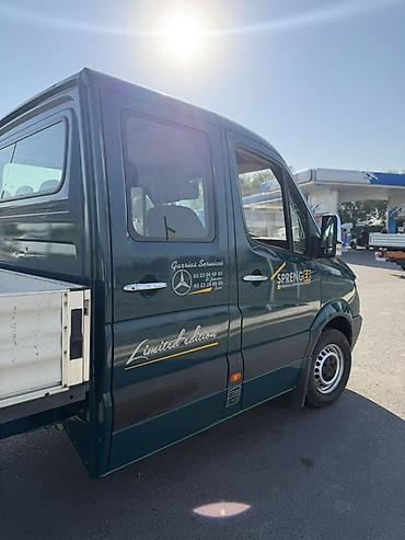 спринтер мах: Mercedes-Benz Спринтер: 2006 г., 2.2 л, Автомат, Дизель — 4