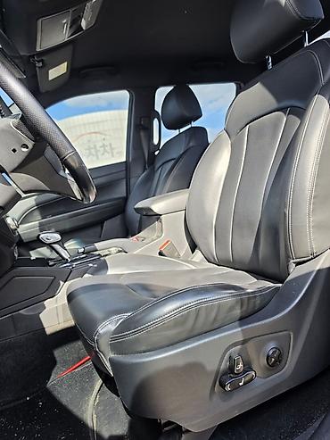 Ssangyong: Ssangyong Rexton Khan: 2020 г., 2.2 л, Автомат, Дизель, Пикап — 6