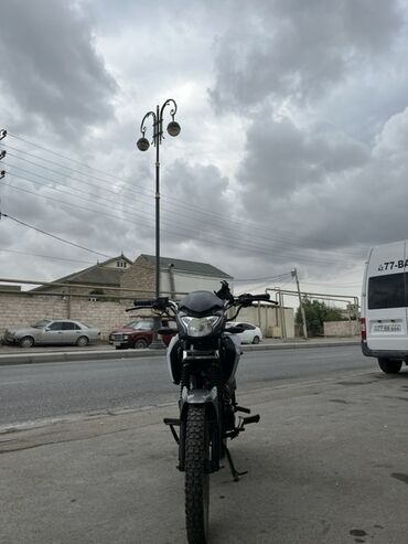 Motonəqliyyatın icarəsi: Tufan - Tufan M50N, 110 sm3, 2024 il