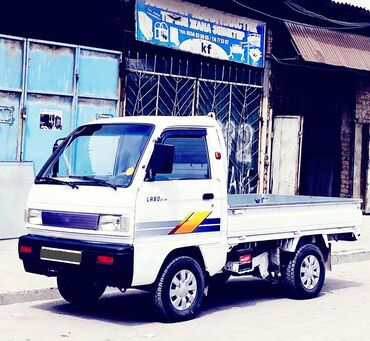 диски маз: Daewoo Лабо: 2018 г., 0.8 л, Механика, Газ, Фургон