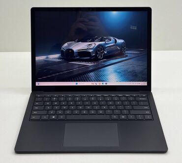 microsoft surface laptop: Ноутбук, Microsoft Surface, 16 ГБ ОЗУ, Intel Core i7, 13.3 ", Б/у, Для несложных задач, память SSD