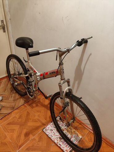 baliq tor: İşlənmiş Dağ velosipedi Adidas, 26"