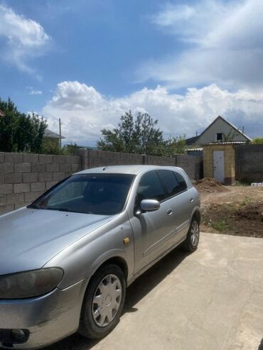 руль для скутера: Nissan Almera: 2003 г., 1.7 л, Механика, Бензин, Универсал