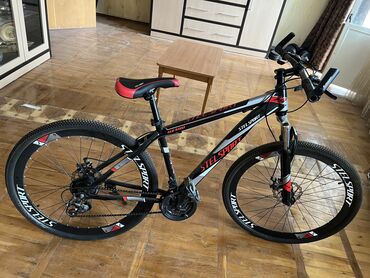 salcano велосипед: Yeni Trek velosipedi Stels, 29", sürətlərin sayı: 27, Ünvandan götürmə