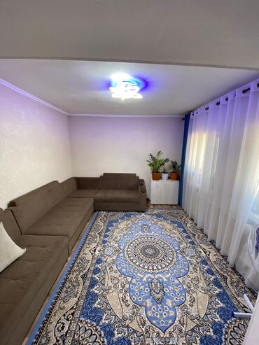 переносной дом бишкек: Полдома, 48 м², 3 комнаты, Собственник, Косметический ремонт