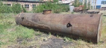 купить шиномонтажное оборудование: Бочка толщина 12 мм, длина 5.8 метра, диаметр 1.2 метра