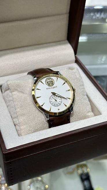 Спортивные часы: Подарочная коллекция президент🇰🇬 с сапфировыми стеклами🔥 коллекция — 21
