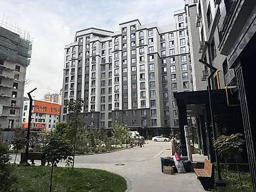 Продажа квартир: 2 комнаты, 83 м², Асанбай мкр Элитка, 7 этаж, ПСО (под самоотделку) — 9