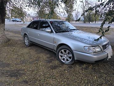 audi a5: Audi A6: 1995 г., 2.6 л, Механика, Бензин, Седан — 7