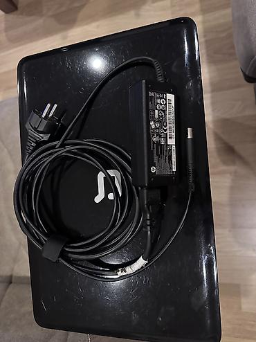 HP: HP Compaq Batareykasi yoxdur, şarj adaptoru ilə işləyir. Saz — 4