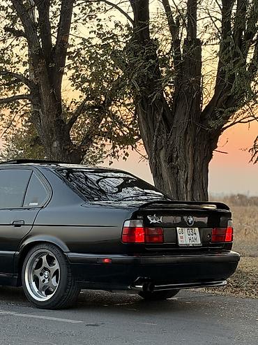 бмв ручка: BMW 5 series: 1994 г., Седан — 9