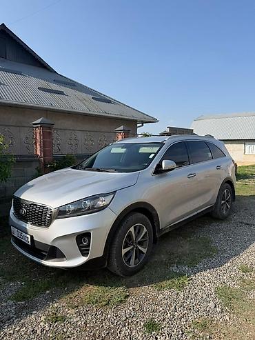 выбор номера о: Kia Sorento: 2018 г., 2 л, Автомат, Дизель, Кроссовер — 2