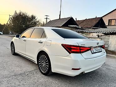 crown majesta s170: Toyota Crown: 2019 г., 2 л, Автомат, Бензин, Седан — 7