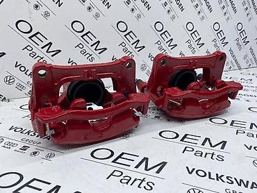 crivit kompresor: KOČIONA KLJEŠTA / ČELJUST ZA VOLKSWAGEN GOLF 8 - 5WA 615 105 CG | — 2