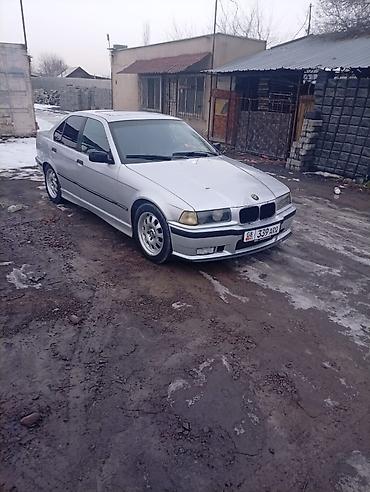 BMW: BMW 3 series: 1991 г., 1.8 л, Механика, Бензин, Седан — 10