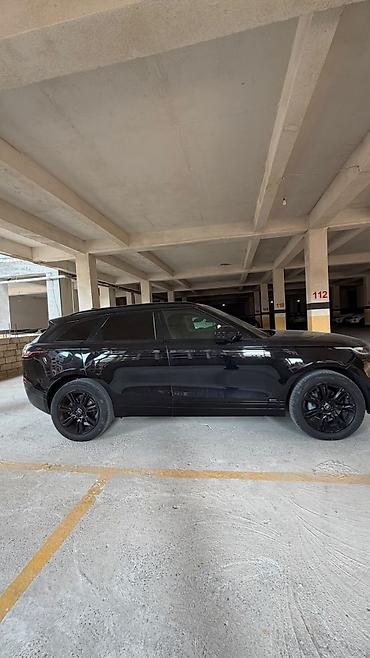 tesla qapı: Land Rover Range Rover: 2 l | 2019 il 87000 km Ofrouder/SUV — 9