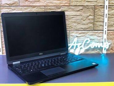 Dell: İşlənmiş Dell Latitude, 15.6 ", Intel Core i5, 256 GB, Ünvandan götürmə, Ödənişli çatdırılma