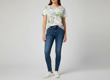 koszulka polo 4xl: M&S Collection, Women`s T-shirt, size 2XL at lalafo.pl koszulka polo 4xl: M&S Collection, Women`s T-shirt, size 2XL