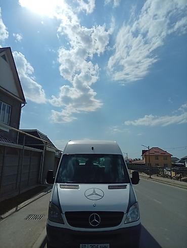 sprinter 2 2: Перевозки по город и межгород — 1
