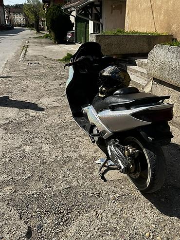 Ostali motocikli i skuteri: Skuter Yamaha Tmax 500 Uradjeno kraburatori Zamenjen kais Malosi — 7