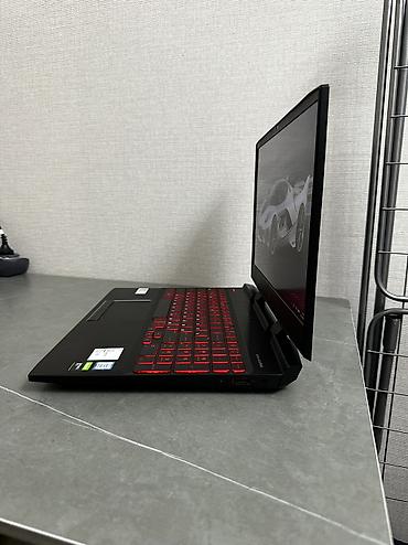 Ноутбуки HP: Игровой, Б/у, Intel Core i5 — 5