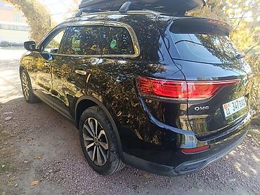 reno stepway: Renault Samsung QM6: 2022 г., 2 л, Вариатор, Газ, Кроссовер — 5