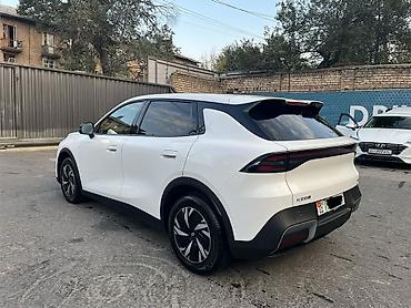 климат контроль 210: Changan Qiyuan Q05: 2026 г., Вариатор, Электромобиль — 4