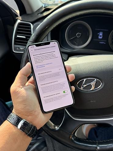 айфон 11про 128гб: IPhone 11 Pro Max, Б/у, 256 ГБ, Space Gray, Защитное стекло, Чехол, 76 % — 3