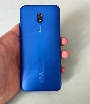 lords mobile: Xiaomi Redmi 8A, 32 ГБ, цвет - Синий